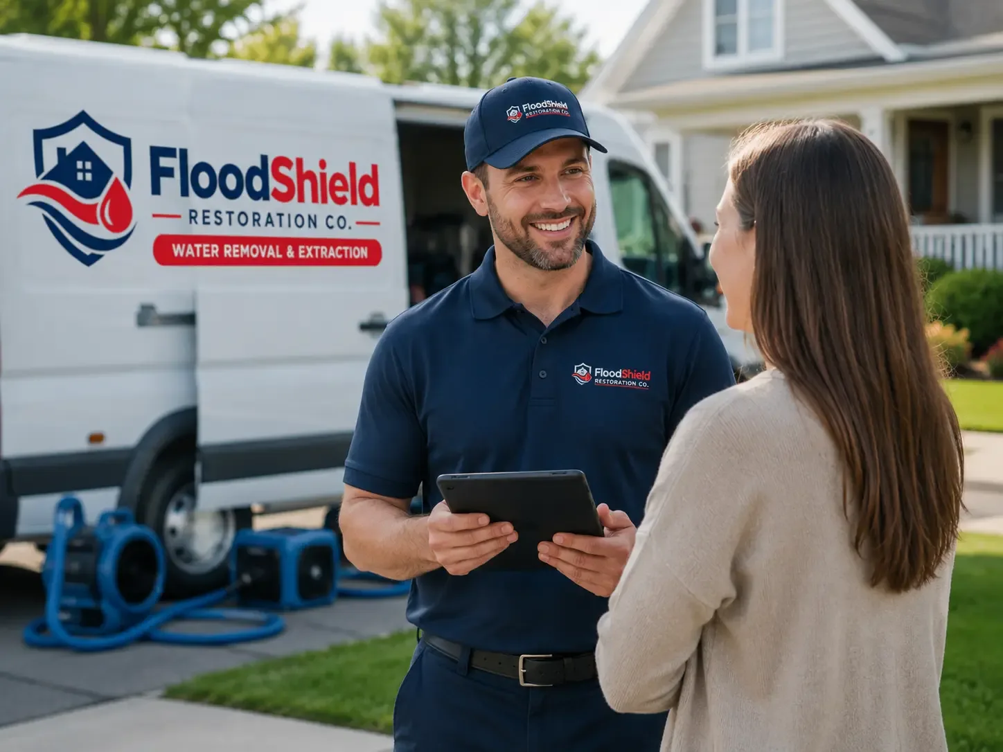 Flood Damage Restoration North Buena Vista, IA FAQs